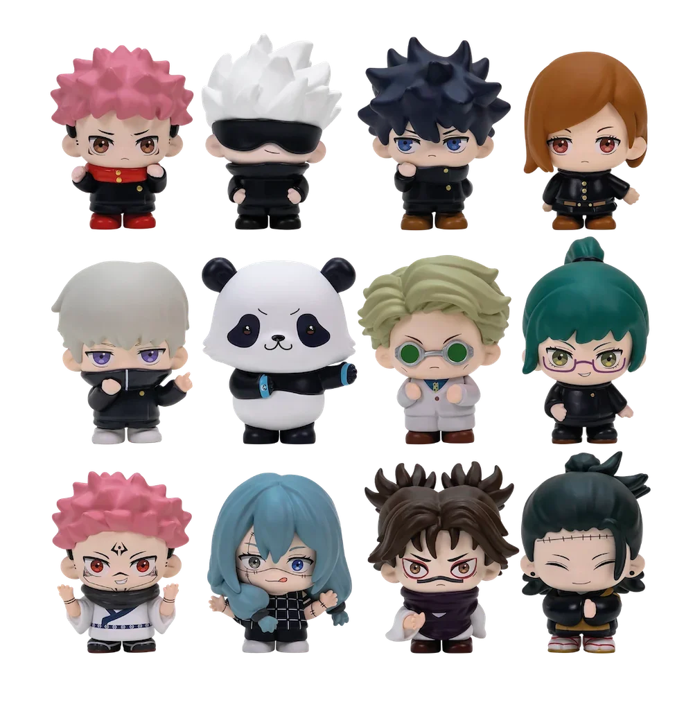 Jujutsu Kaisen Slice of Life Blind Box - 1 Unidade